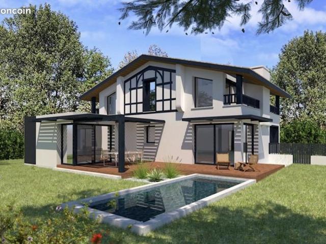 Villa 6 pièces 200 m²