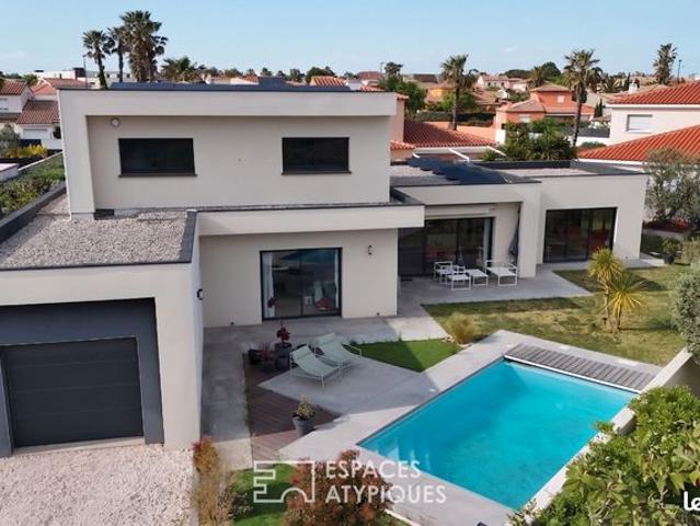Villa 6 pièces 200 m²