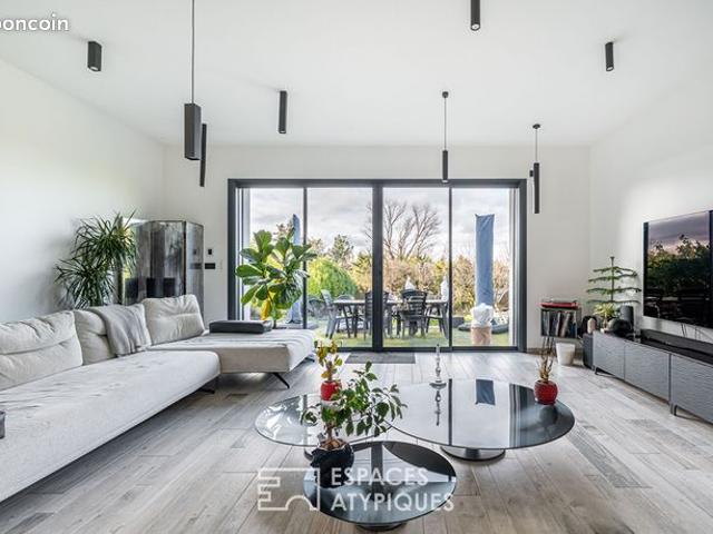 Villa 6 pièces 200 m²