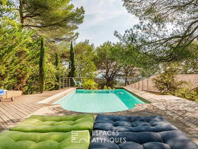 Villa 6 pièces 200 m²