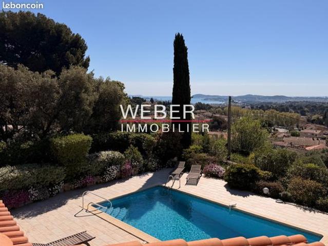 Villa 6 pièces 200 m²