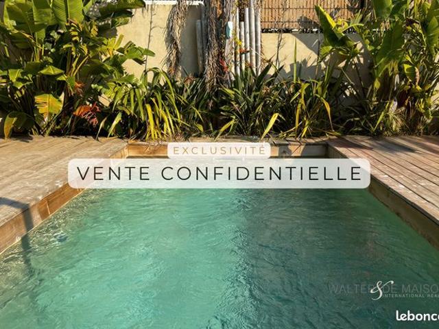 Villa 6 pièces 200 m²