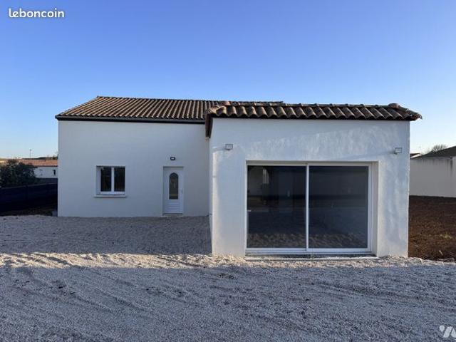 Villa 6 pièces 200 m²