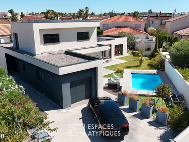 Villa 6 pièces 200 m²
