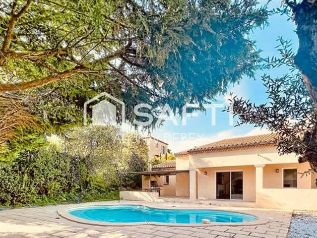 Villa 6 pièces 200 m²