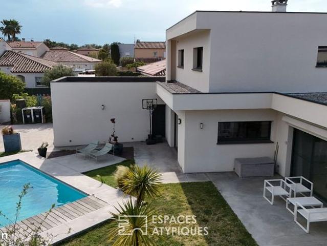 Villa 6 pièces 200 m²