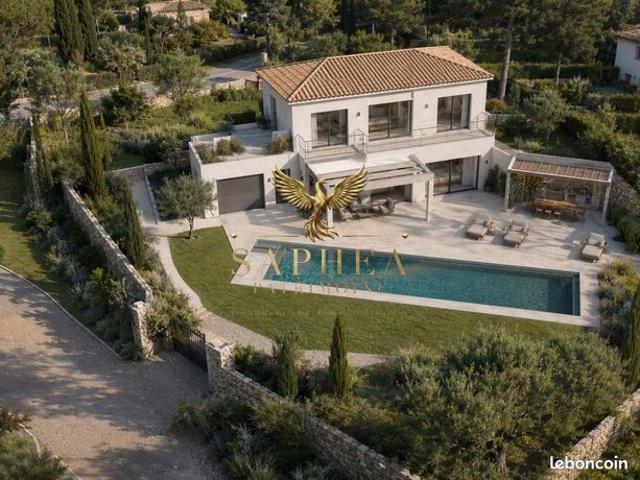Villa 6 pièces 200 m²