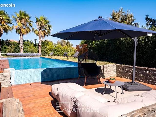 Villa 6 pièces 201 m²