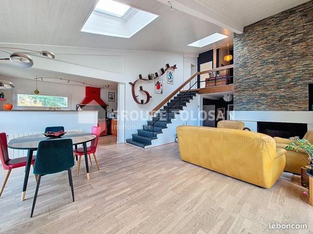 Villa 6 pièces 201 m²
