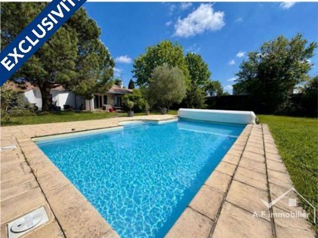 Villa 6 pièces 201 m²