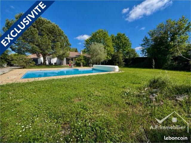 Villa 6 pièces 201 m²