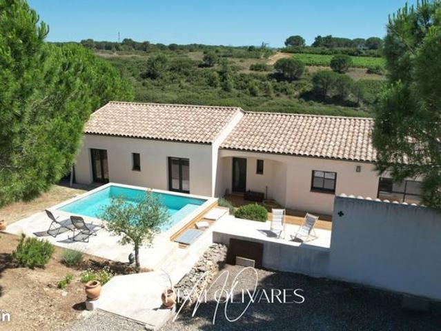 Villa 6 pièces 202 m²