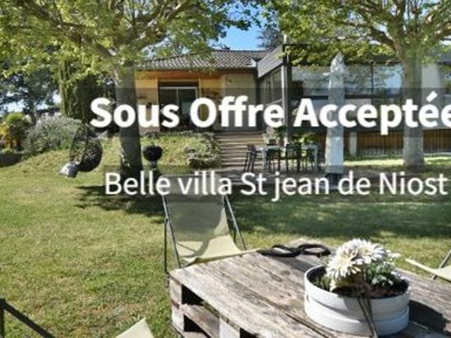 Villa 6 pièces 203 m²