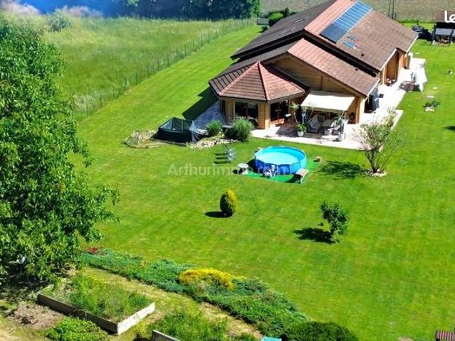 Villa 6 pièces 204 m²