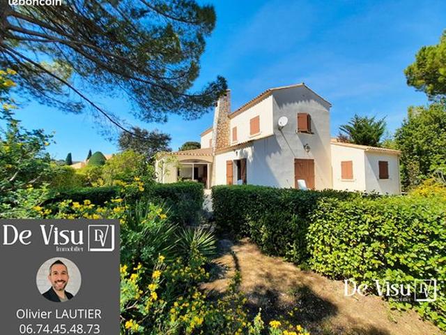 Villa 6 pièces 204 m²