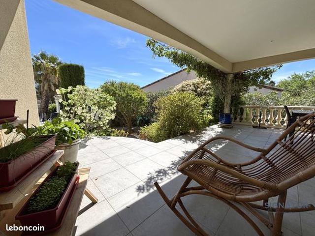 Villa 6 pièces 206 m²