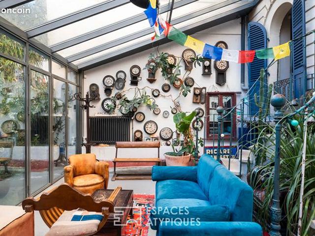Villa 6 pièces 208 m²