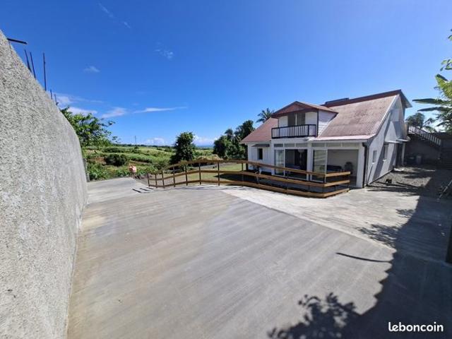 Villa 6 pièces 209 m²