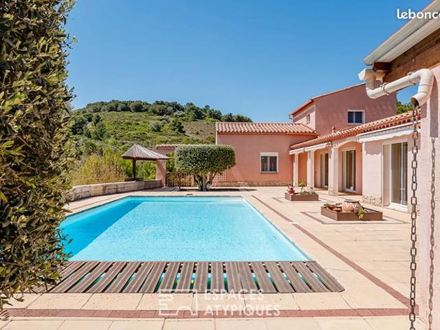 Villa 6 pièces 209 m²