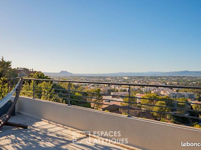 Villa 6 pièces 216 m²