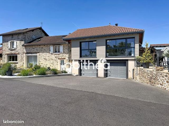 Villa 6 pièces 220 m²
