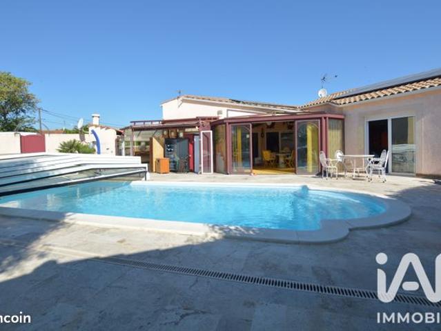 Villa 6 pièces 227 m²