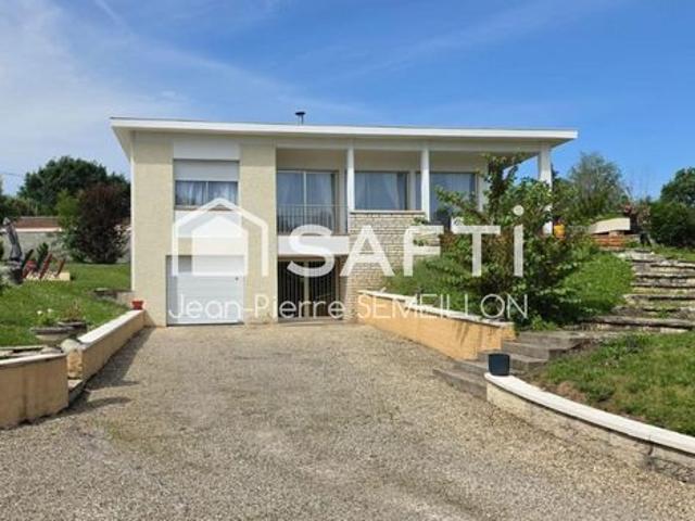 Villa 6 pièces 228 m²