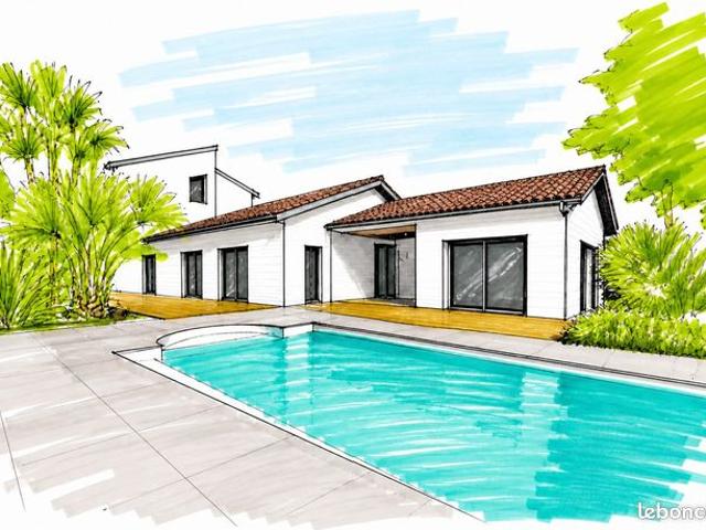 Villa 6 pièces 228 m²