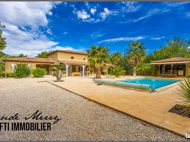 Villa 6 pièces 206 m²