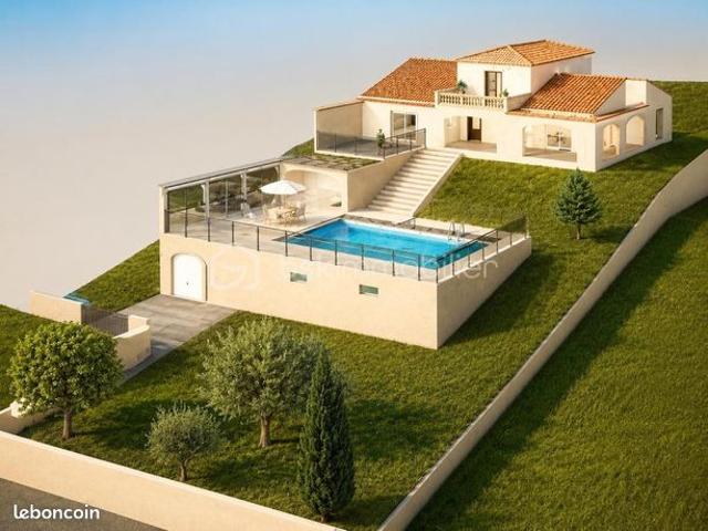 Villa 6 pièces 230 m²