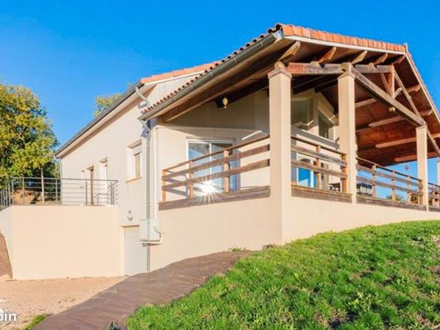 Villa 6 pièces 234 m²