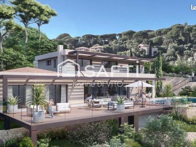 Villa 6 pièces 237 m²