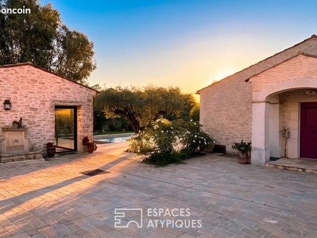 Villa 6 pièces 238 m²