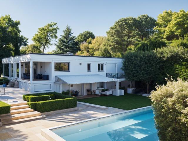 Villa 6 pièces 240m2 PUYRICARD