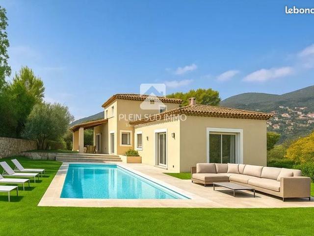 Villa 6 pièces 255 m²