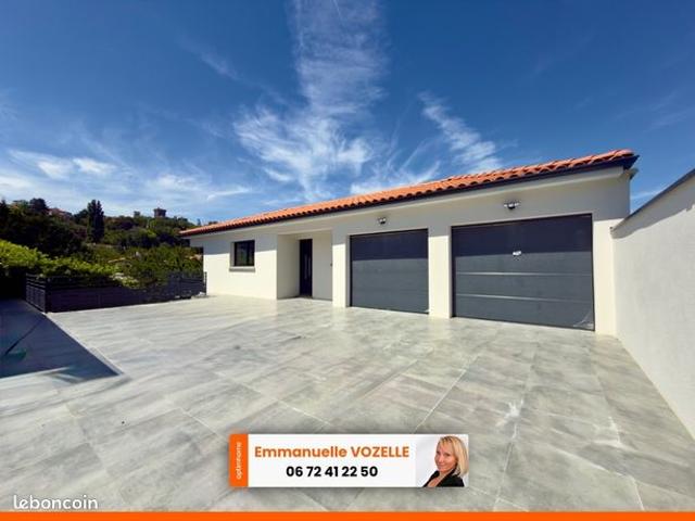 Villa 6 pièces 262 m²