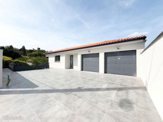 Villa 7 pièces 262 m²