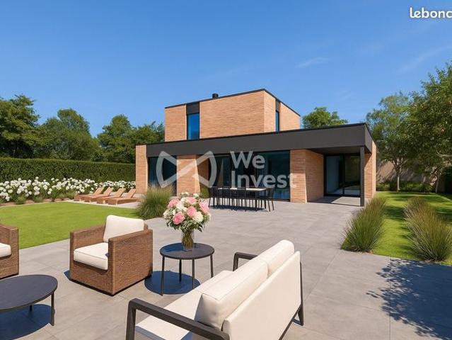 Villa 6 pièces 270 m²