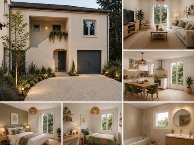 Villa 6 pièces 275 m²