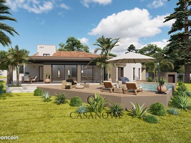 Villa 6 pièces 290 m²