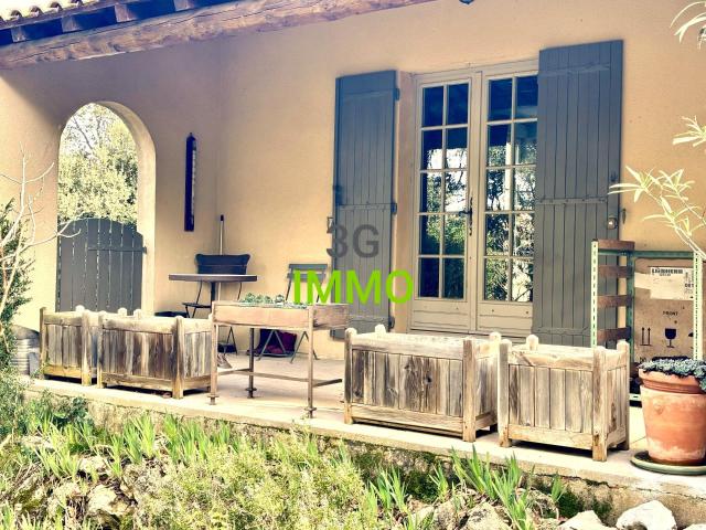 Villa 6 pièces