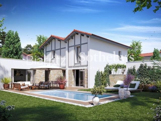 Villa 6 pièces à deux pas des Cinq Cantons et des plages