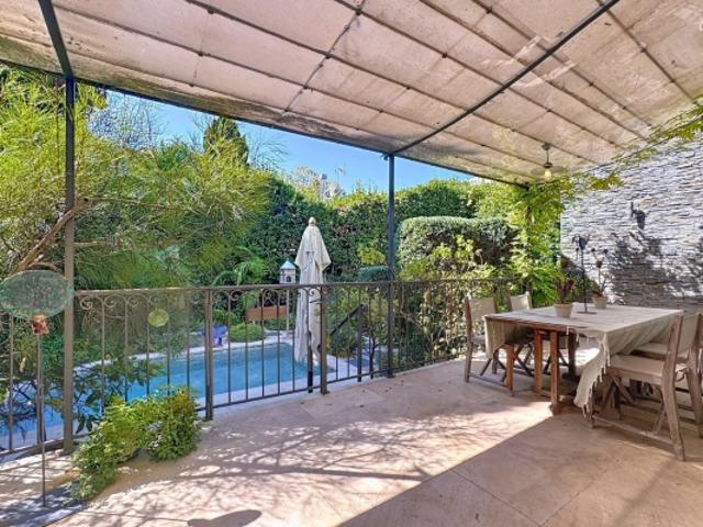 VILLA 6 PIECES CANNES MONTROSE
