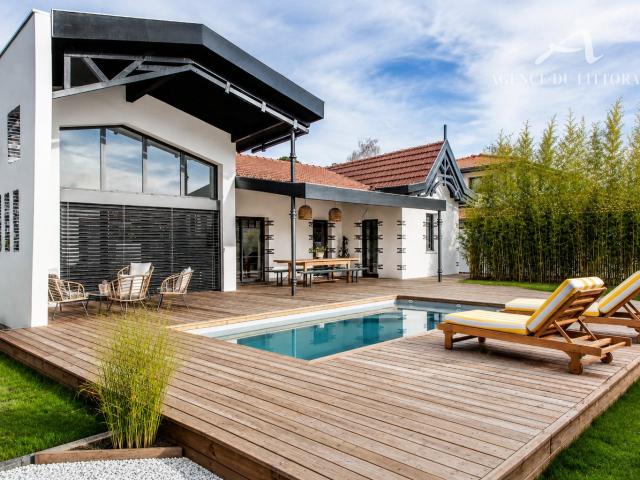Villa 6 pièces de 145 m2