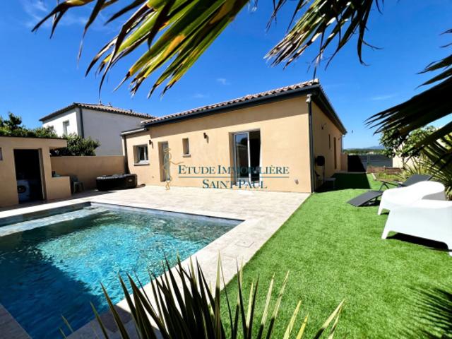 Villa 6 pièces de 195m2