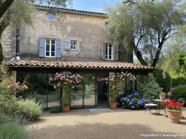 Villa 6 pièces Grasse 193.00m² 2700€ à louer