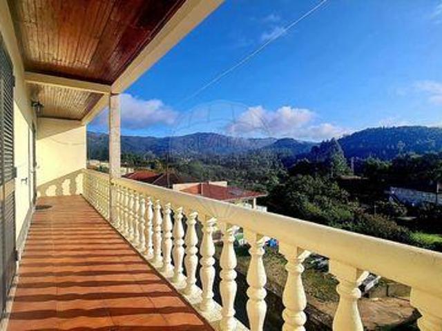 villa 6 quarto, Vieira Do Minho Braga DS100020432