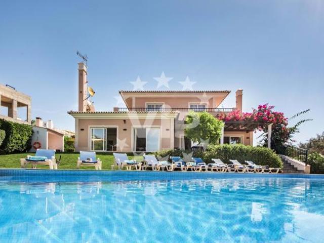 villa 6 quarto, Albufeira Algarve DLS74708826