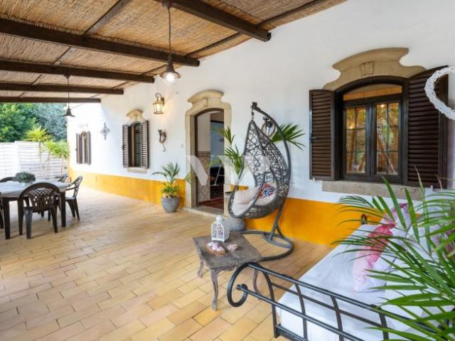 villa 6 quarto, Boliqueime Algarve DS97356983