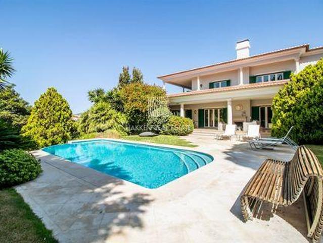 villa 6 quarto, Cascais Lisboa DLS96310087